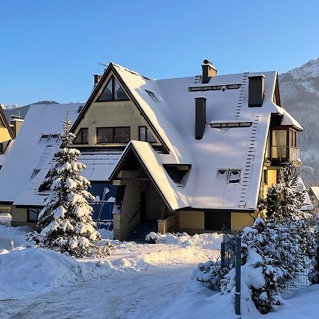 Montes Szymoszkowa Apartment Koscielisko Bagian luar foto