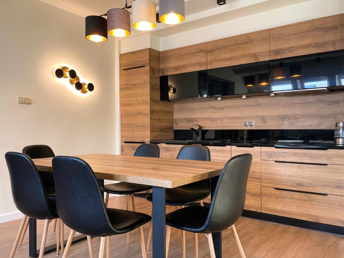 Montes Szymoszkowa Apartment Koscielisko Bagian luar foto