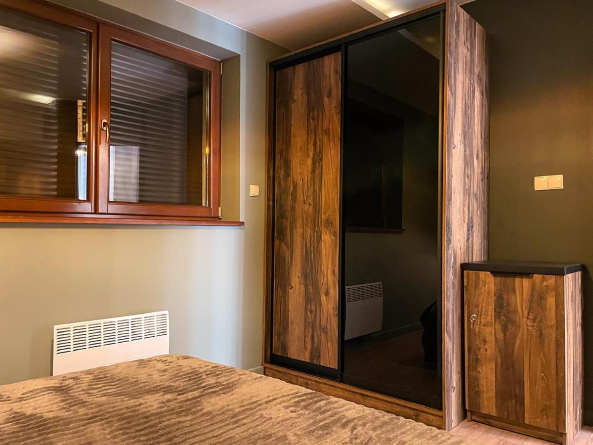 Montes Szymoszkowa Apartment Koscielisko Bagian luar foto