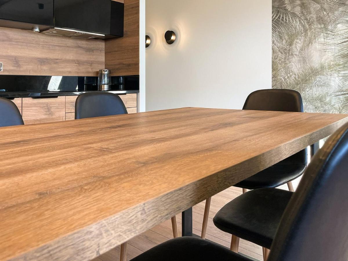 Montes Szymoszkowa Apartment Koscielisko Bagian luar foto