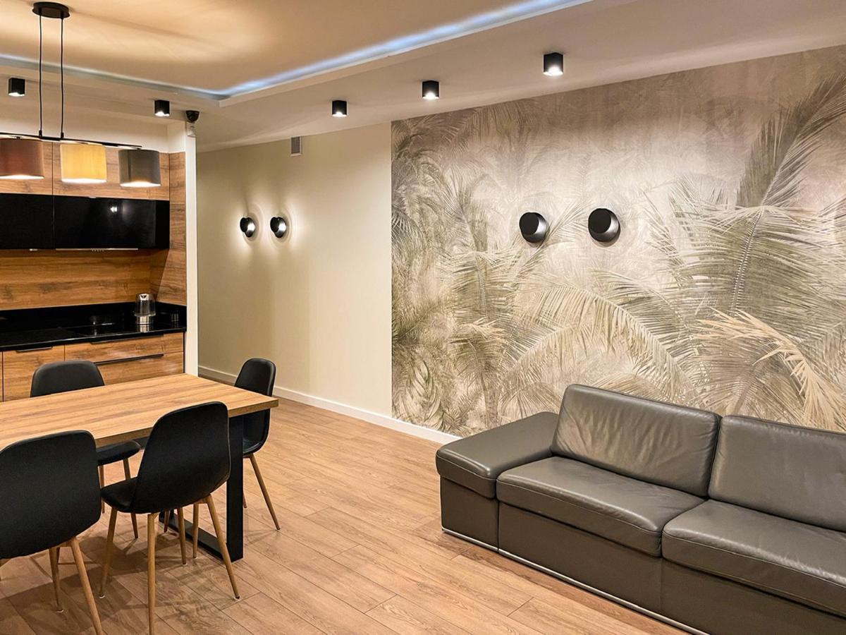 Montes Szymoszkowa Apartment Koscielisko Bagian luar foto