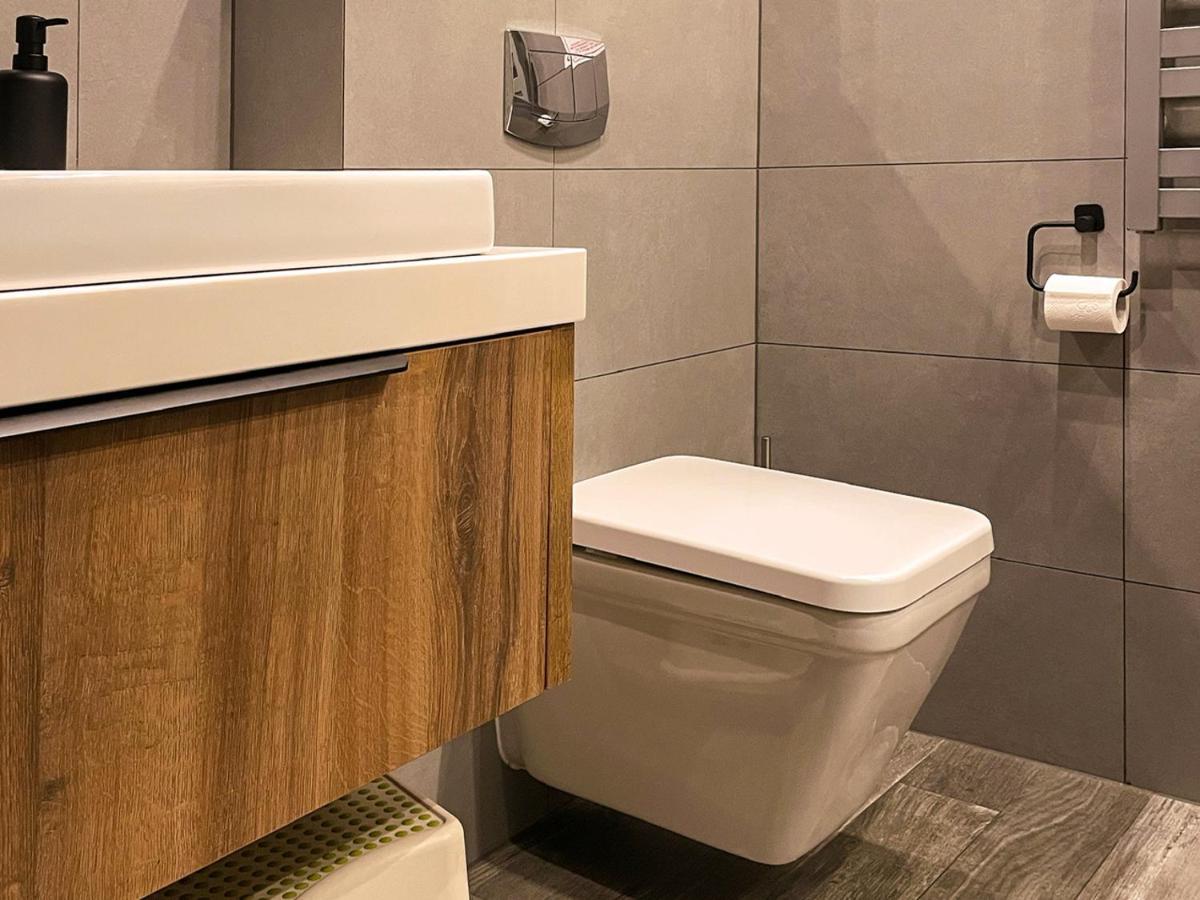 Montes Szymoszkowa Apartment Koscielisko Bagian luar foto