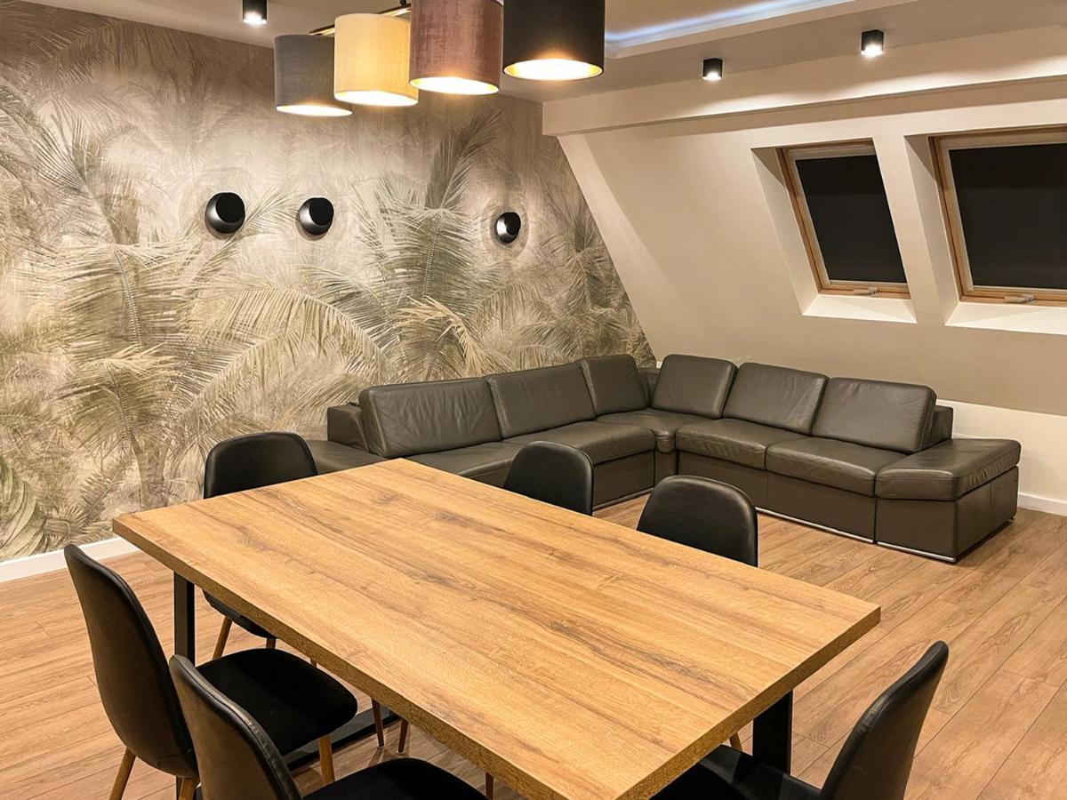 Montes Szymoszkowa Apartment Koscielisko Bagian luar foto